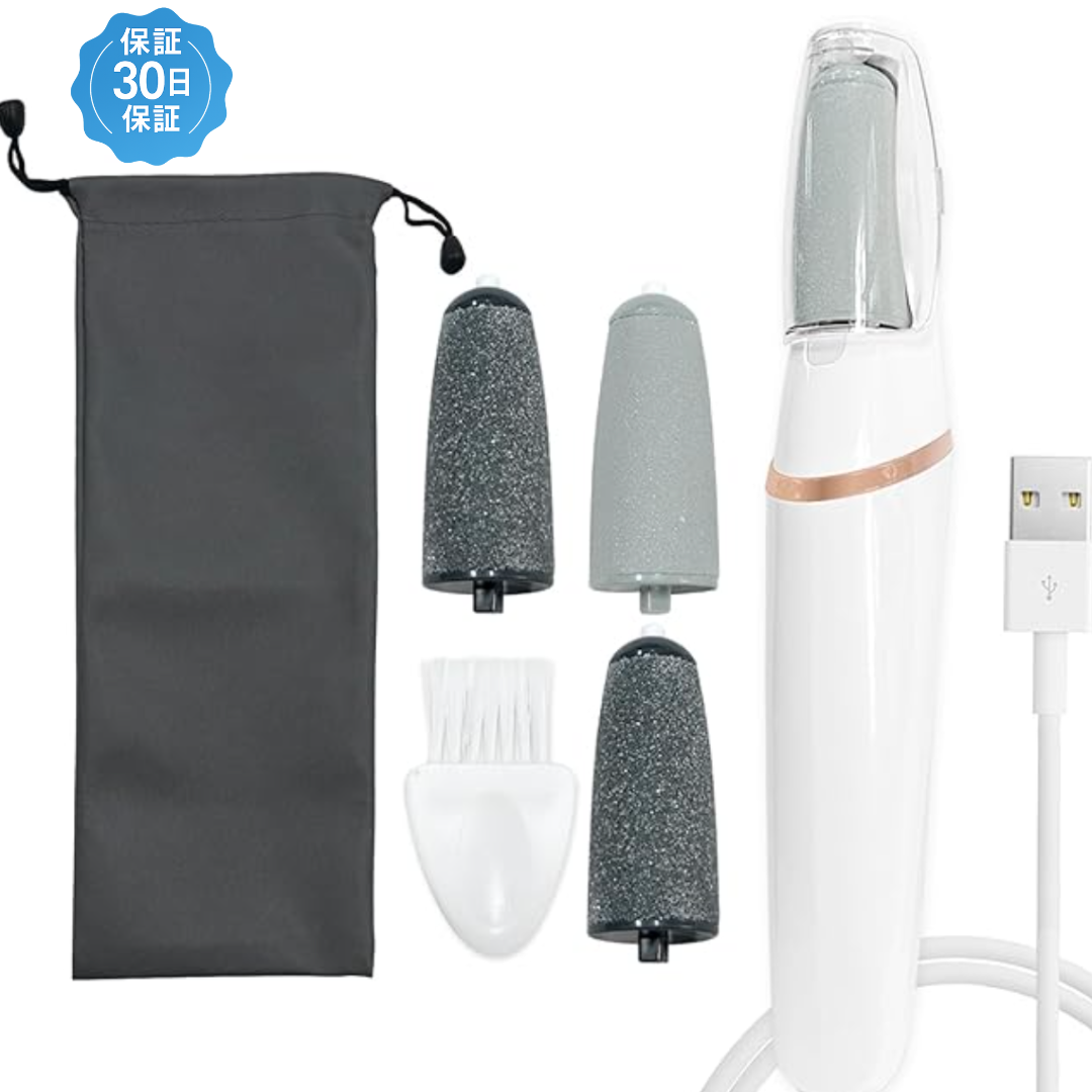 BeautyFoot Pro™ – 日本で一番売れているフットファイルが、今あなたの手に。