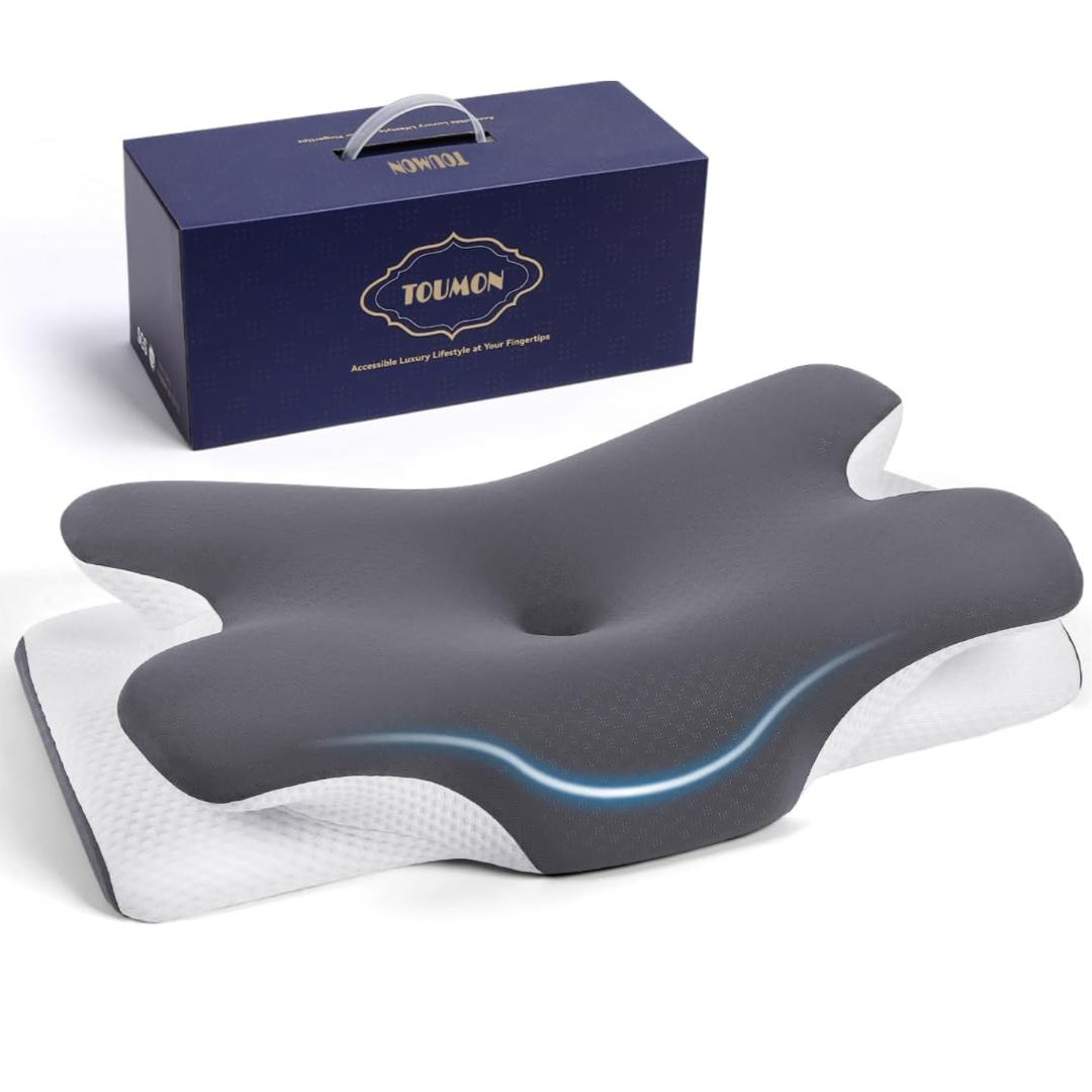 🌙 SerenePillow™ – セレーンピロー