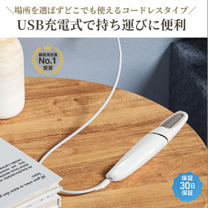 BeautyFoot Pro™ – 日本で一番売れているフットファイルが、今あなたの手に。
