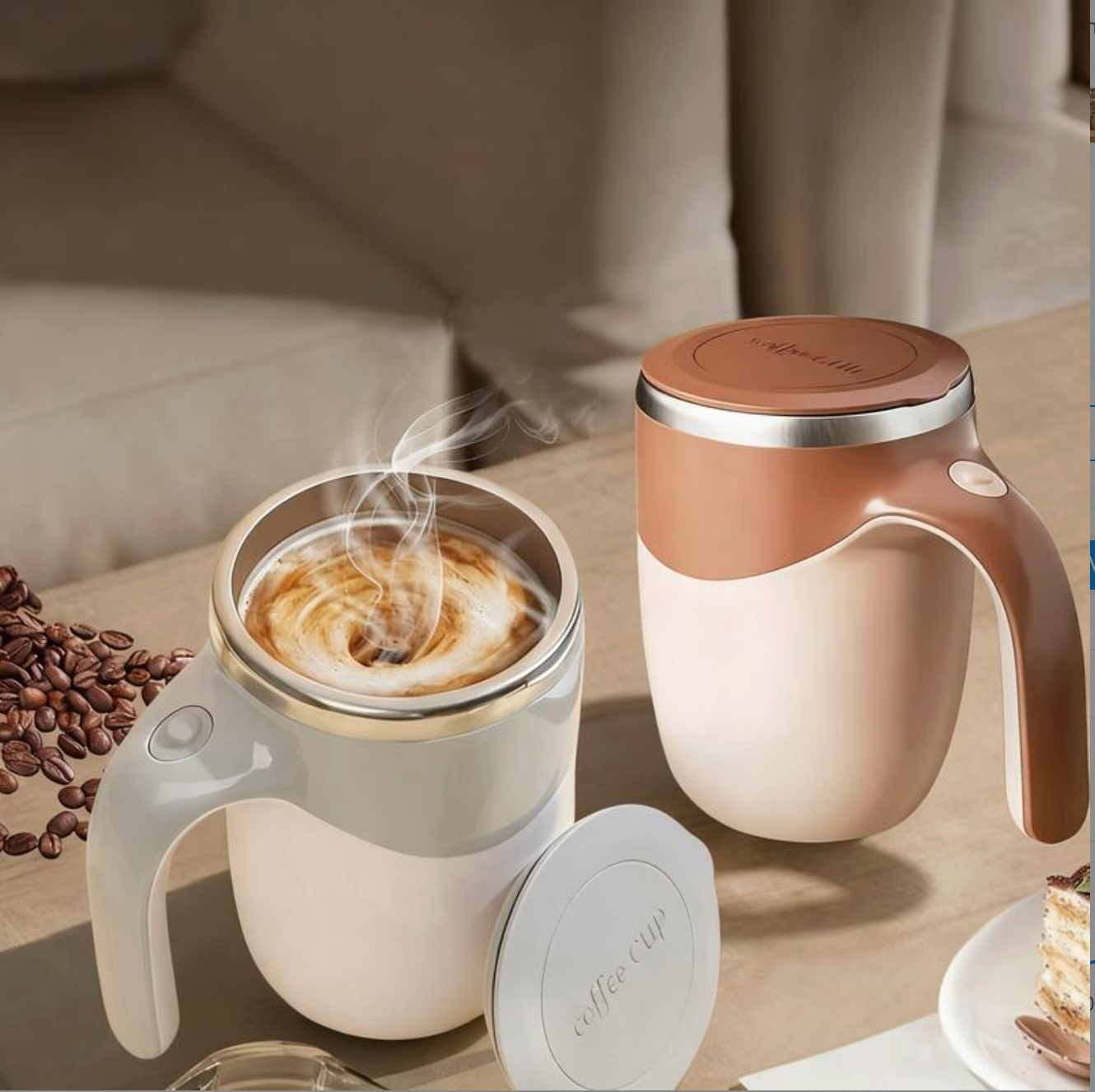 Spin-Mug™ – スピンマグ