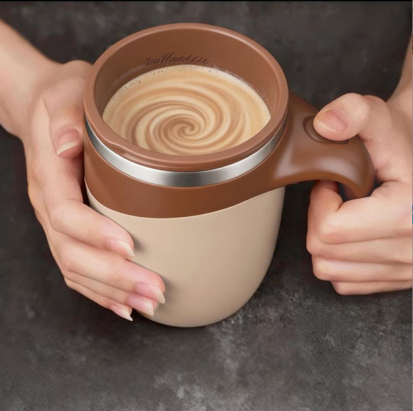 Spin-Mug™ – スピンマグ