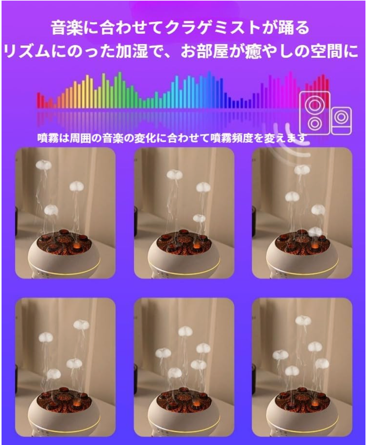 JellyWave™– ジェリーハーモニー