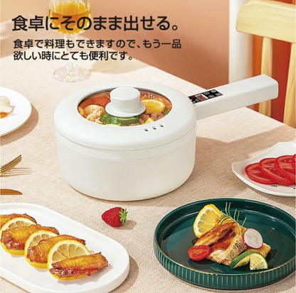 SmartCooker™ – スマートクッカー📈 日本で大人気