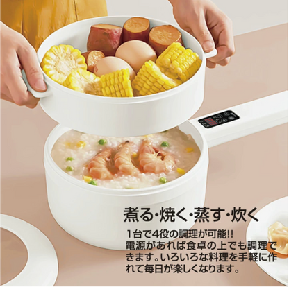 SmartCooker™ – スマートクッカー📈 日本で大人気