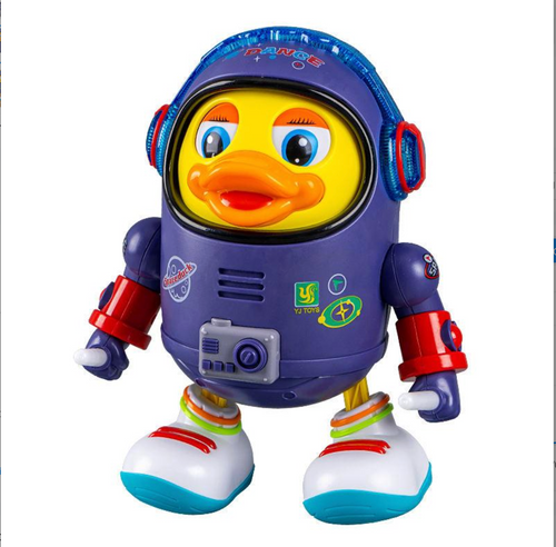 SpaceDuck – 宇宙のアヒル